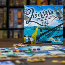 LIBERTALIA: VIENTOS DE GALECREST