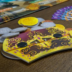 LIBERTALIA: VIENTOS DE GALECREST