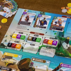 LIBERTALIA: VIENTOS DE GALECREST