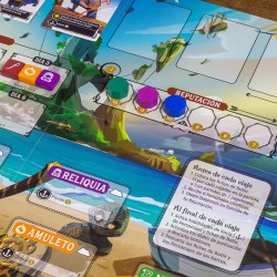 LIBERTALIA: VIENTOS DE GALECREST