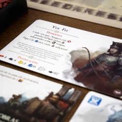 LA GRAN MURALLA (MINIATURAS)