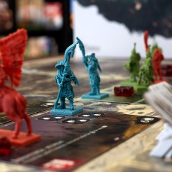 LA GRAN MURALLA (MINIATURAS)