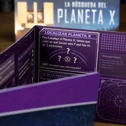 LA BÚSQUEDA DEL PLANETA X