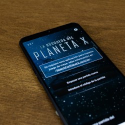 LA BÚSQUEDA DEL PLANETA X