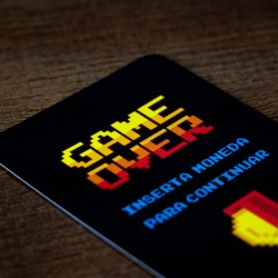 INSERTA MONEDA PARA JUGAR