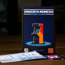 INSERTA MONEDA PARA JUGAR