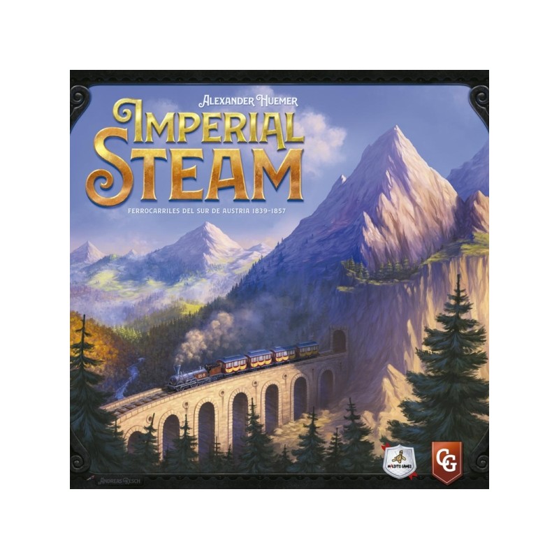 IMPERIAL STEAM