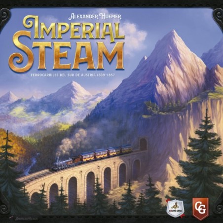 IMPERIAL STEAM