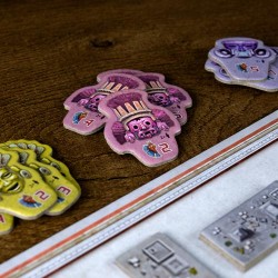 FUNDADORES DE TEOTHIHUACÁN