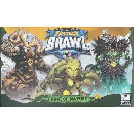 FORCE OF NATURE. SFB EXPANSION