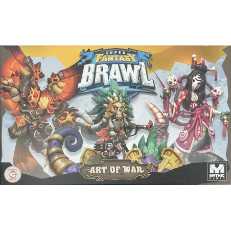 ART OF WAR. SFB EXPANSION