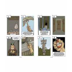 CABALLEROS 4 LA PRINCESA GARGEA