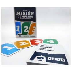 MISION CUMPLIDA