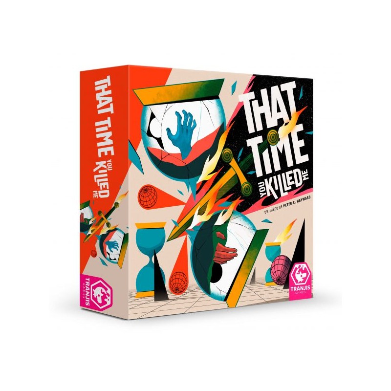 THAT TIME YOU KILLED ME