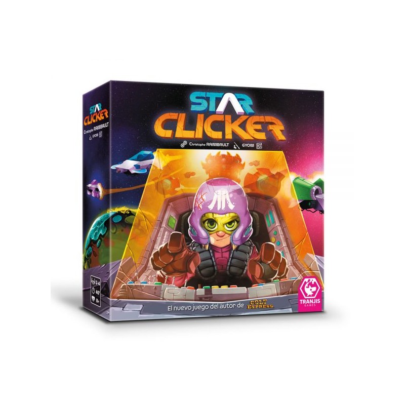 STAR CLICKER
