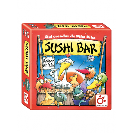SUSHI BAR