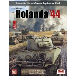 HOLLAND 44 DE LUXE