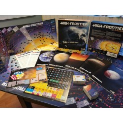 HIGH FRONTIER 4 ALL DELUXE