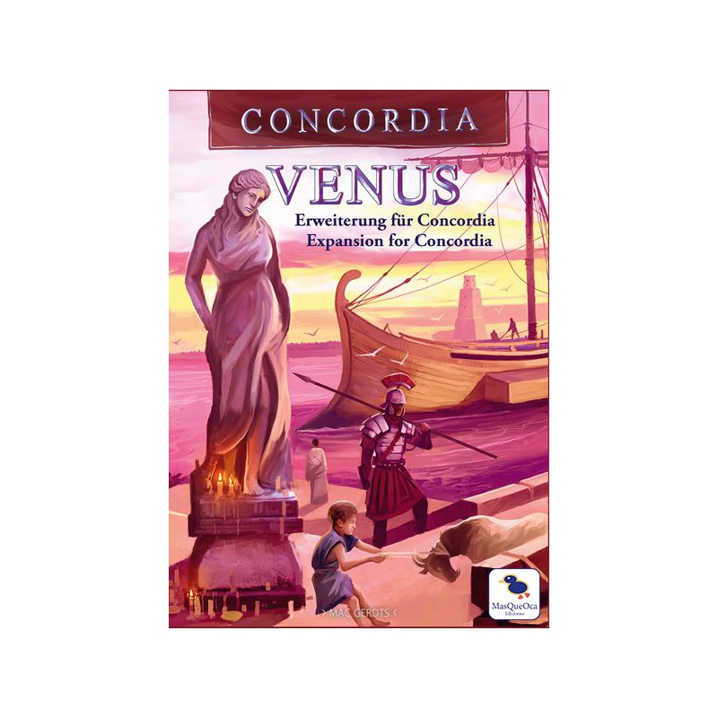 CONCORDIA VENUS