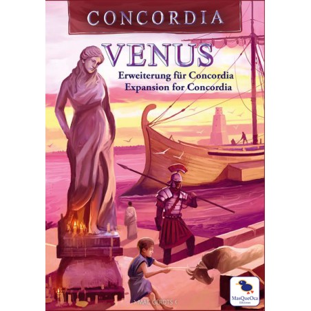 CONCORDIA VENUS