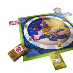 LOS PAISES DE EUROPA