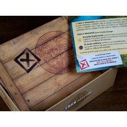 Trek 12: Amazonas - Trek 12