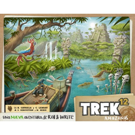 Trek 12: Amazonas - Trek 12