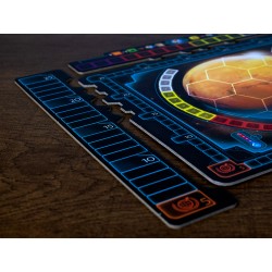 Cimientos - Terraforming Mars: Expedición Ares