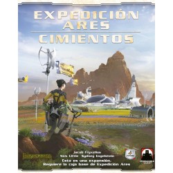 Cimientos - Terraforming Mars: Expedición Ares