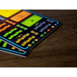 Cimientos - Terraforming Mars: Expedición Ares