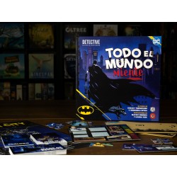 Todo el mundo miente