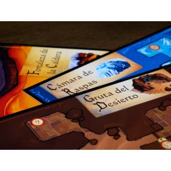 SLEEPING GODS - MAZMORRAS