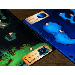 SLEEPING GODS - MAZMORRAS