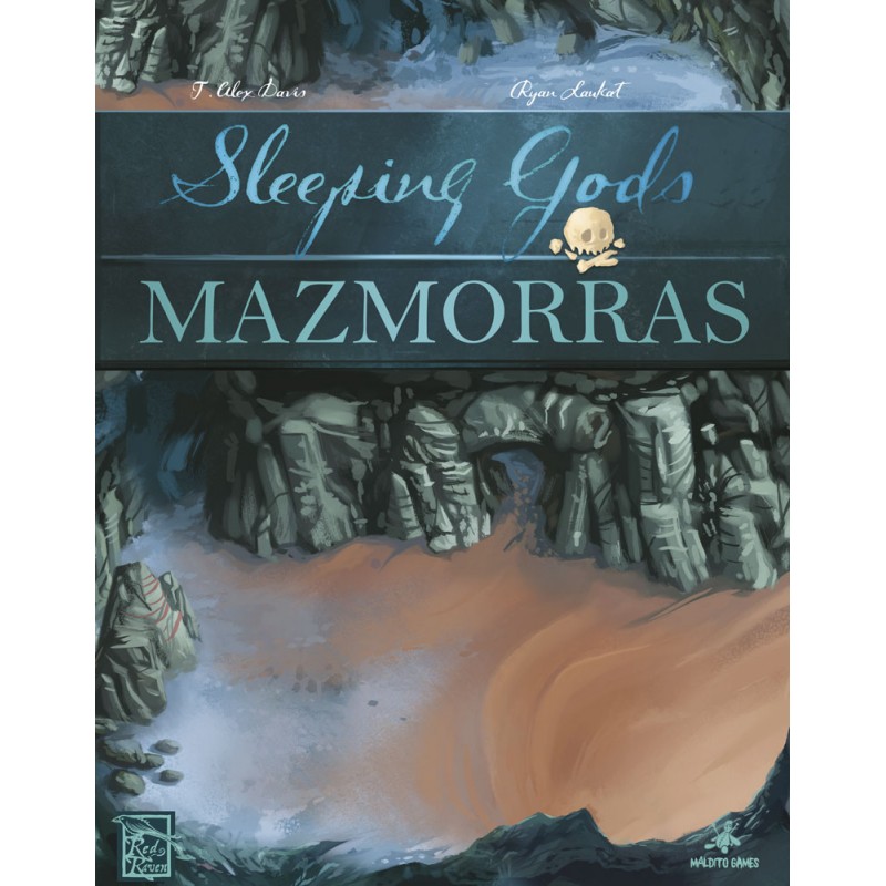 SLEEPING GODS - MAZMORRAS