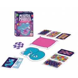 La Morada Maldita y los Tesoros de Pirita (Expansión)