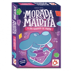 La Morada Maldita y los Tesoros de Pirita (Expansión)