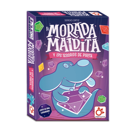 La Morada Maldita y los Tesoros de Pirita (Expansión)