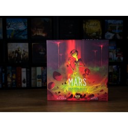 On Mars: Invasión Alien
