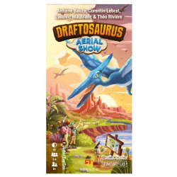 DRAFTOSAURUS: AERIAL SHOW