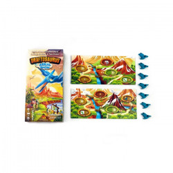 DRAFTOSAURUS: AERIAL SHOW