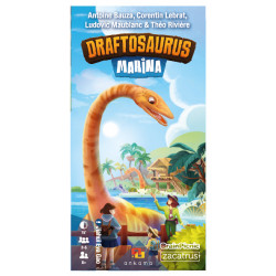 DRAFTOSAURUS: MARINA