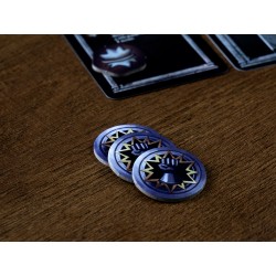 KNOCKDOWN VOLUMEN III: TAINTED GRAIL