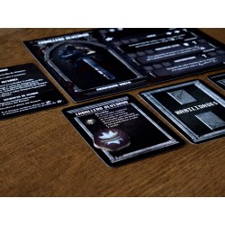 KNOCKDOWN VOLUMEN III: TAINTED GRAIL