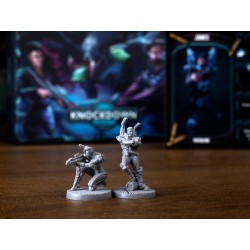 KNOCKDOWN VOLUMEN II: NEMESIS