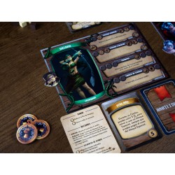 KNOCKDOWN VOLUMEN I: SIEGE STORM