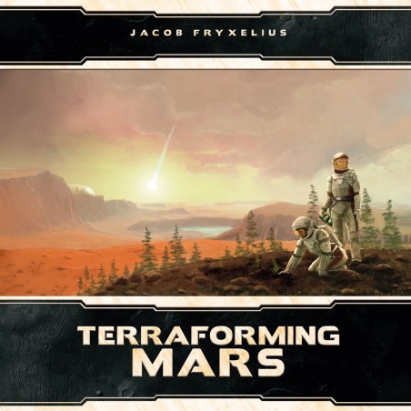 TERRAFORMING MARS: BIG BOX (INSERTOS)