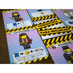 FABRICAS FANTASTICAS: MANUTENCION