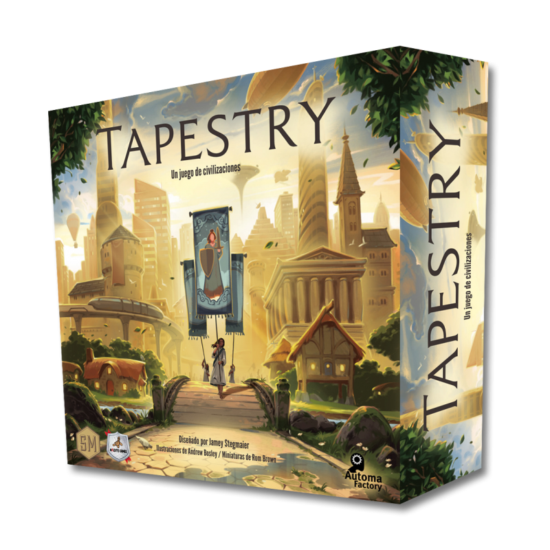 Tapestry - BASE