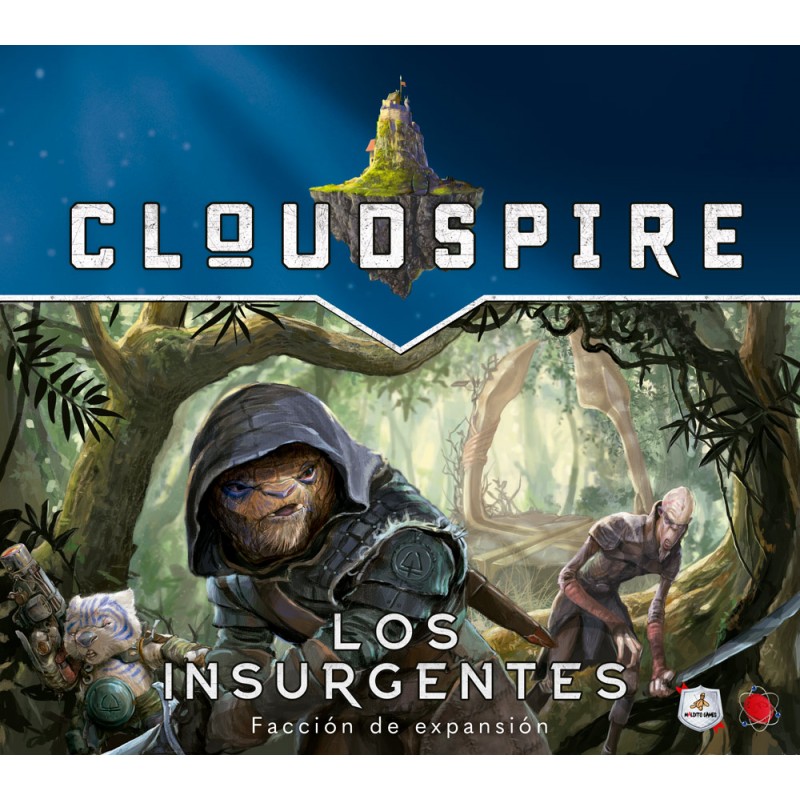 CLOUDSPIRE - INSURGENTES