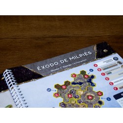 CLOUDSPIRE - El saqueo de Ankar: Escenarios y escaramuzas adicionales